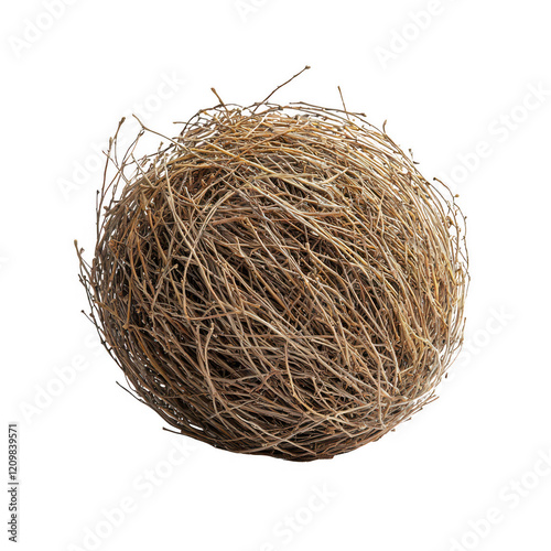 tumbleweed isolated on transparent background
