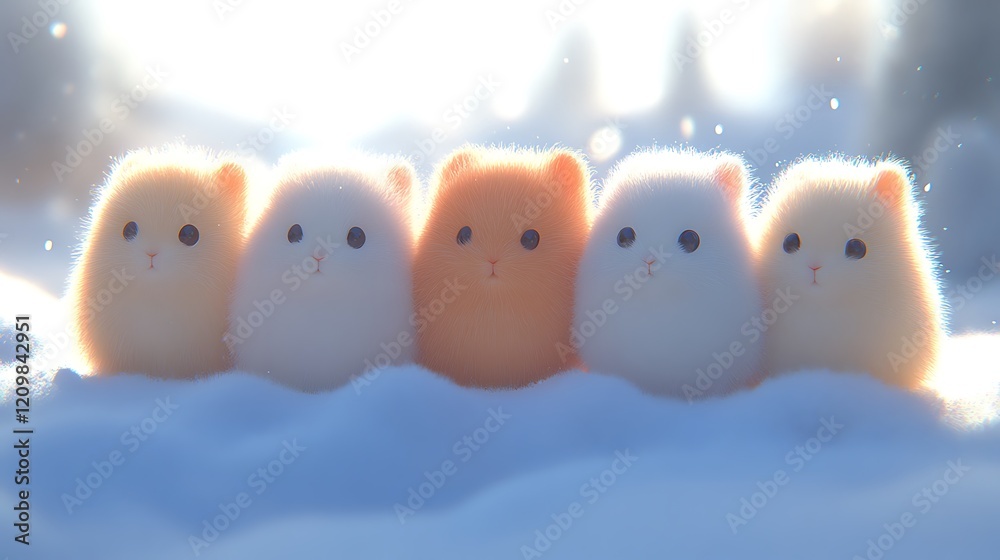 A bright Easter banner featuring a pattern of pastel-colored bunnies and Easter eggs set against a soft background. A bright Easter banner featuring a pattern of pastel-colored bunnies and Easter eggs set against a soft background.