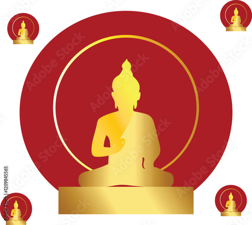 Thailand Makha Bucha 
