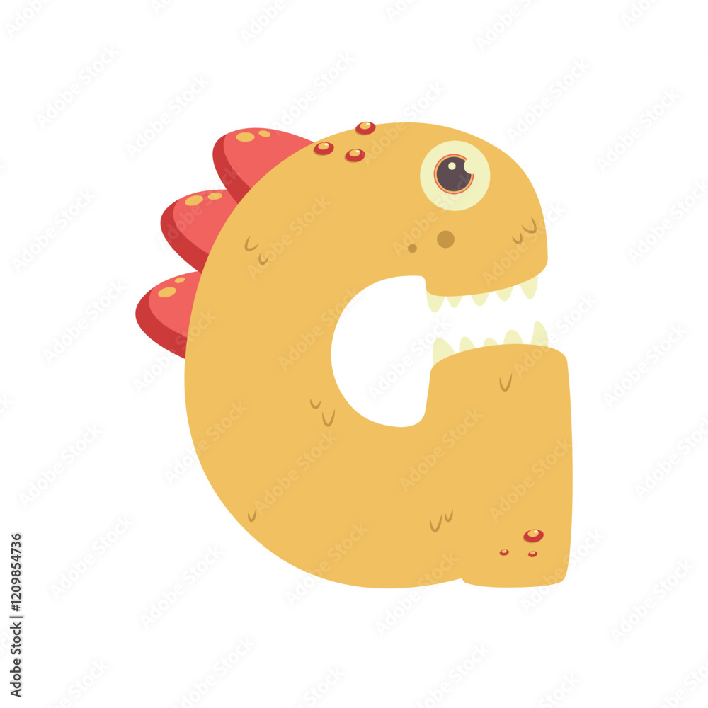Monster Character Monster Character