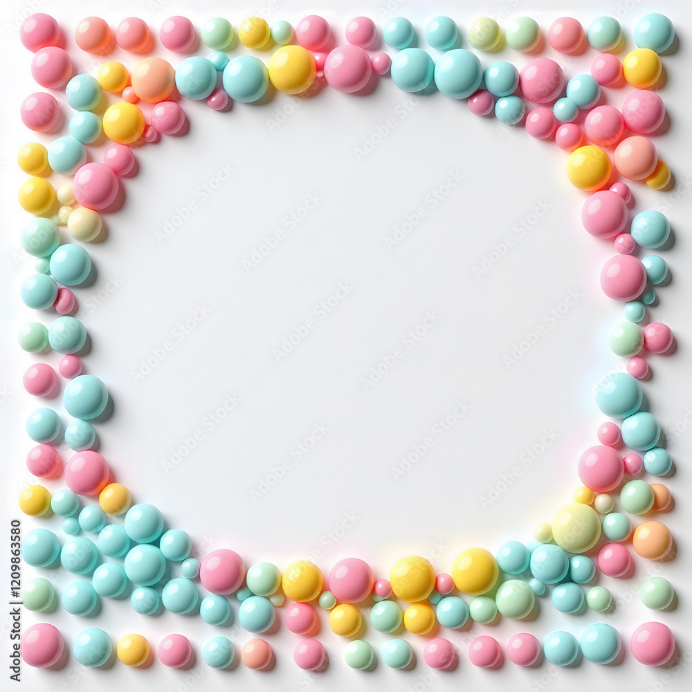 Dot frame Dot frame