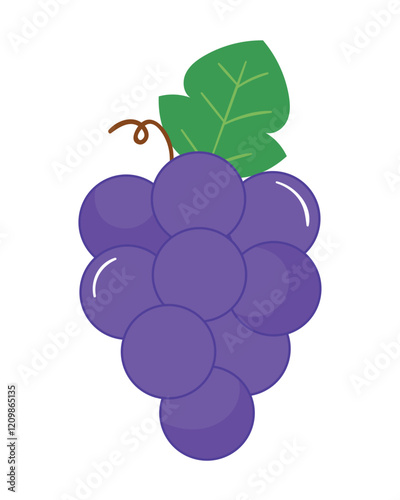 grape fruit icon