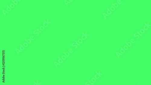 Comic style text animation with vibrant colors and dynamic motion effects, perfect for intros, title sequences, and creative comic cartoons requiring a playful and energetic vibe. Easily removed green