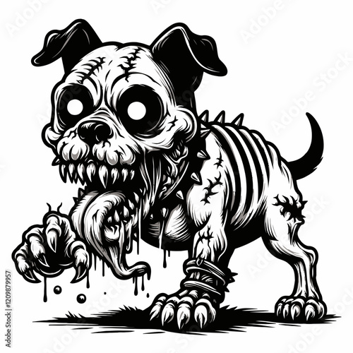 Zombie dog