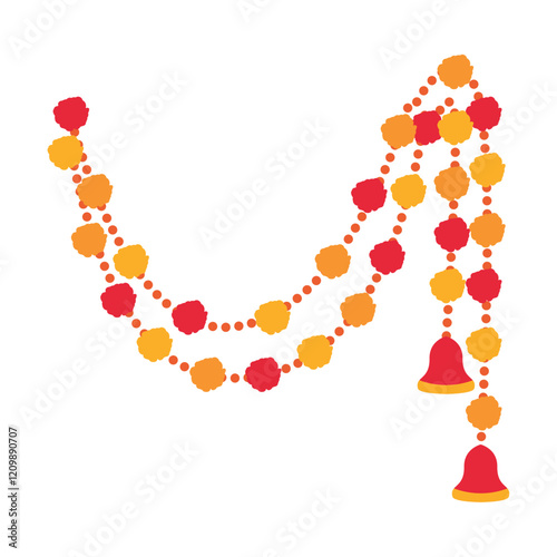 indian wedding marogild decoration