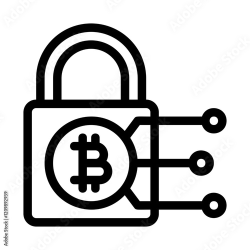 lock network bitcoin