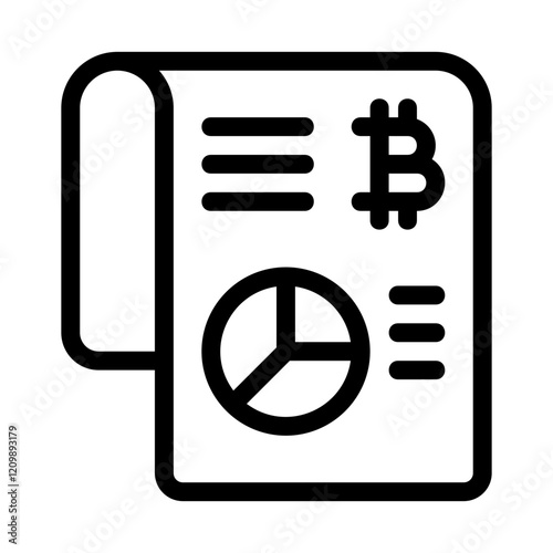 report data bitcoin
