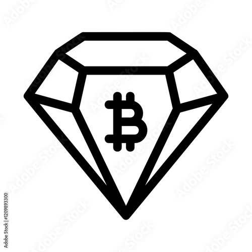 diamond bitcoin