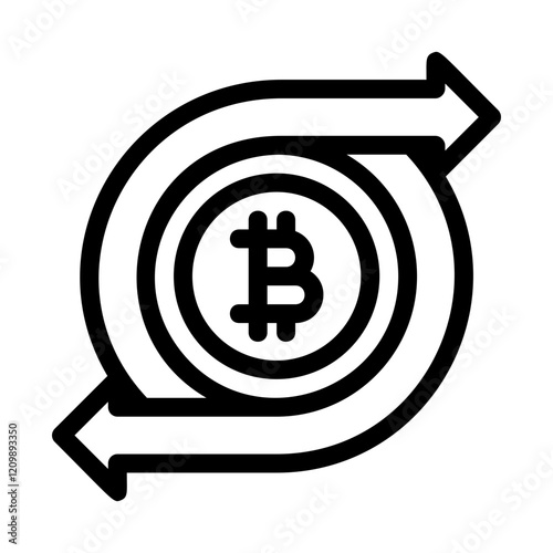 exchange arrow bitcoin