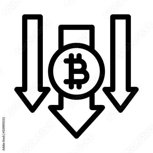 rate down bitcoin