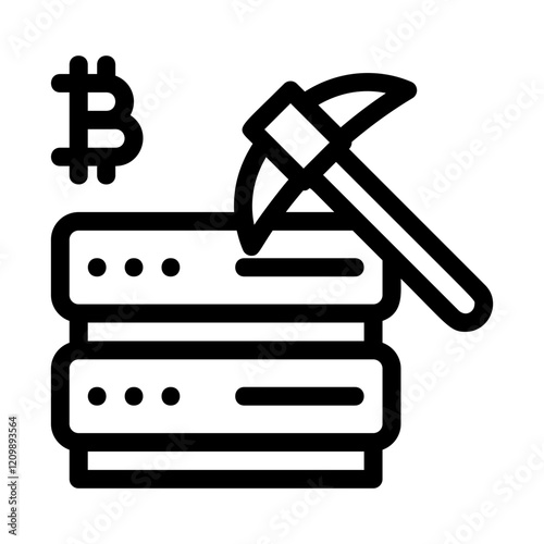 mining server bitcoin