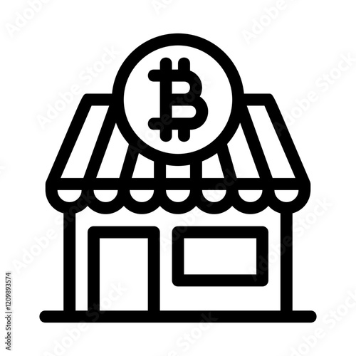 bitcoin store