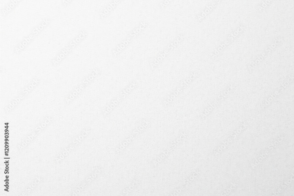 Fototapeta premium Clean, bright white paper texture with smooth, even surface, white paper, brochure