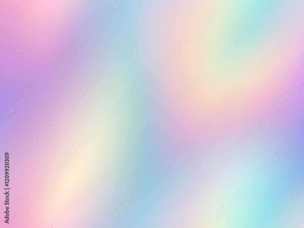 Horizontal abstract pastel holographic texture design for pattern and background,futuristic, liquid, color image, art, hologram, bright, decoration, retro style, ai Horizontal abstract pastel holographic texture design for pattern and background,futuristic, liquid, color image, art, hologram, bright, decoration, retro style, ai