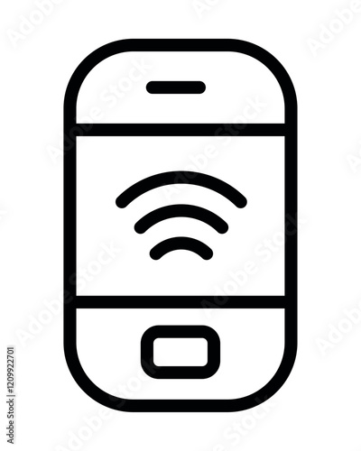 smart home control device icon