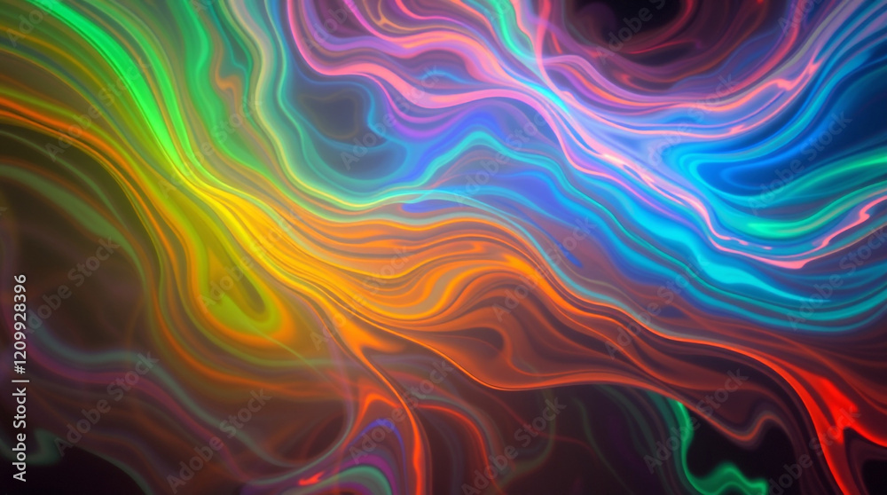 abstract background with waves abstract background with waves