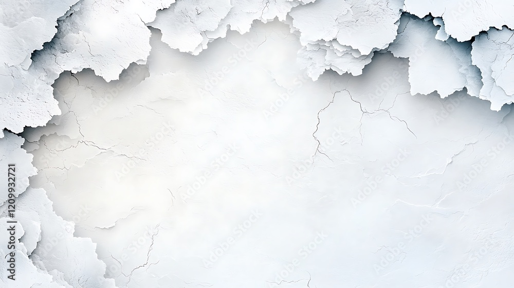Obraz premium Soft environment in pastel colors abstract background with textured digital layers