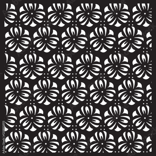 Laser cut and print design