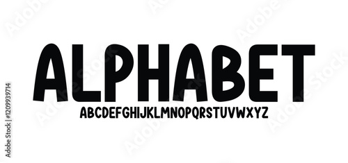 Abstract modern urban alphabet fonts. Typography sport, technology, fashion, digital, future creative logo font. vector illustration
