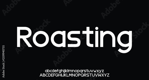 Abstract scifi modern alphabet fonts. Science fiction typography sport, technology, fashion, digital, future creative logo font. vector illustration

