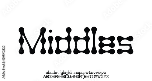 Future modern alphabet font. Typography urban style fonts for sport, technology, digital, movie logo design
