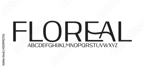 Elegant alphabet letters font logo. Typography luxury classic lettering serif italic fonts decorative wedding vintage retro logos. vector illustration
