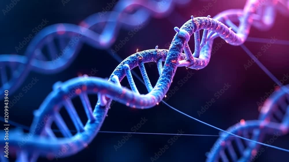 dna animation