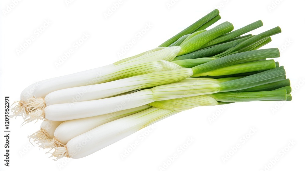 Fresh Scallions Bunch