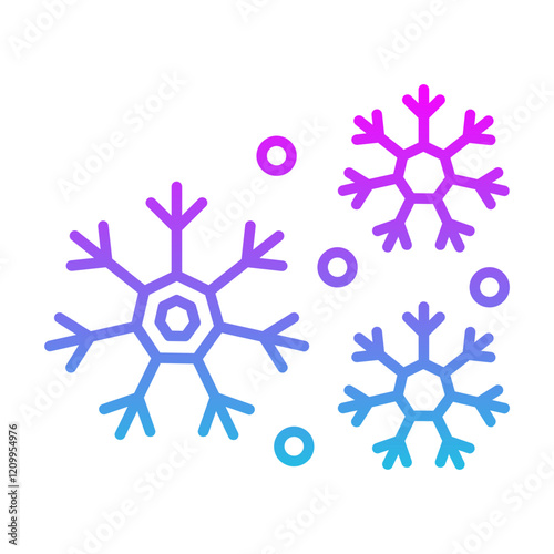 Snowflake Icon