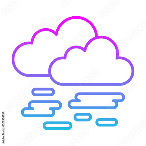 Haze Icon