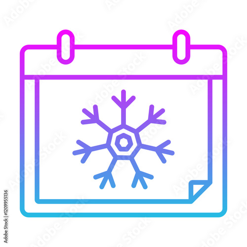 Winter Icon