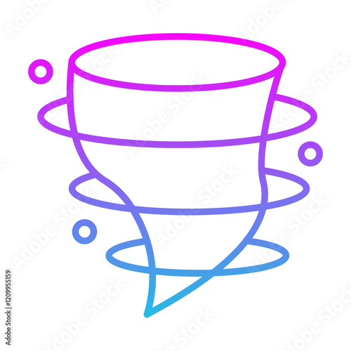 Tornado Icon