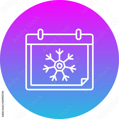 Winter Icon