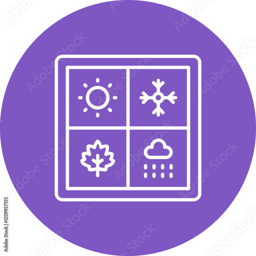 Seasons Icon