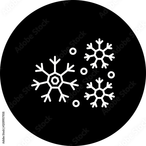 Snowflake Icon