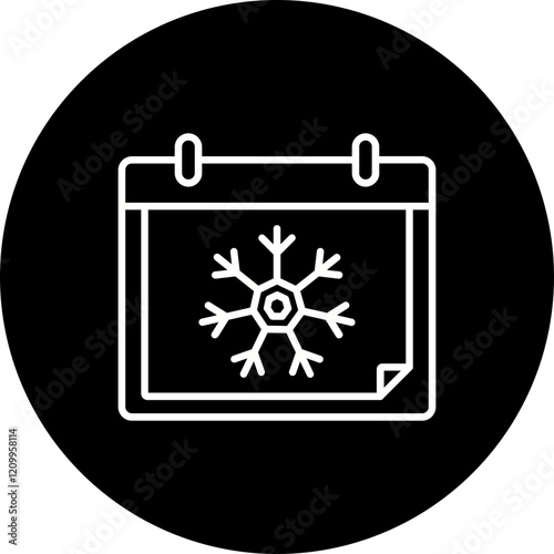 Winter Icon