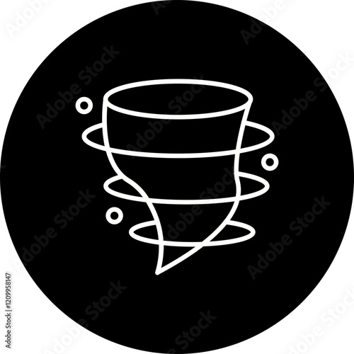 Tornado Icon