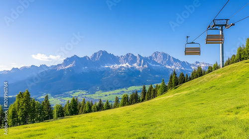 Kirchberg in Tirol am Gaisberg