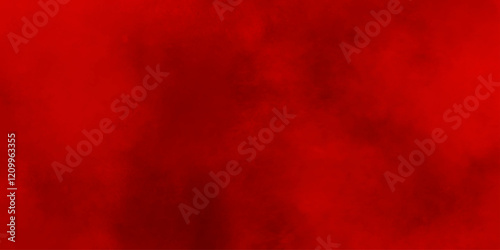 Vector red grunge old concrete background texture. abstract dark red grunge cement cloudy design.