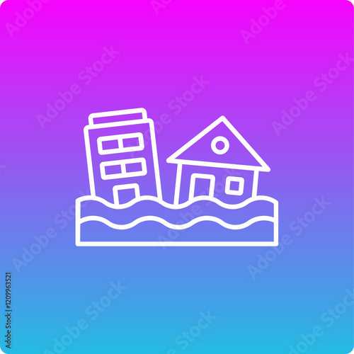 Flooding Icon