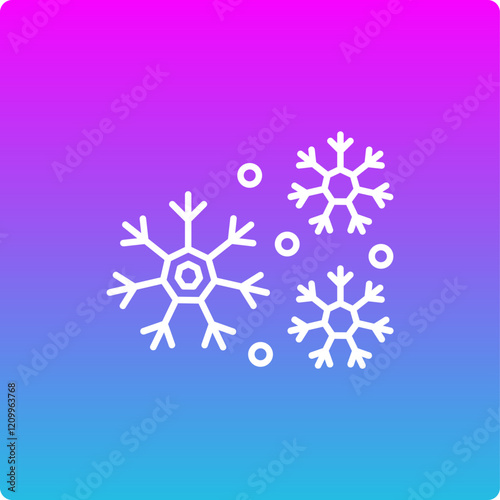 Snowflake Icon