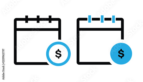 tax day design,  vector art and illustration with white background