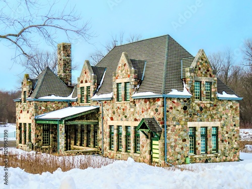 Nice House in Delafield, WI, USA