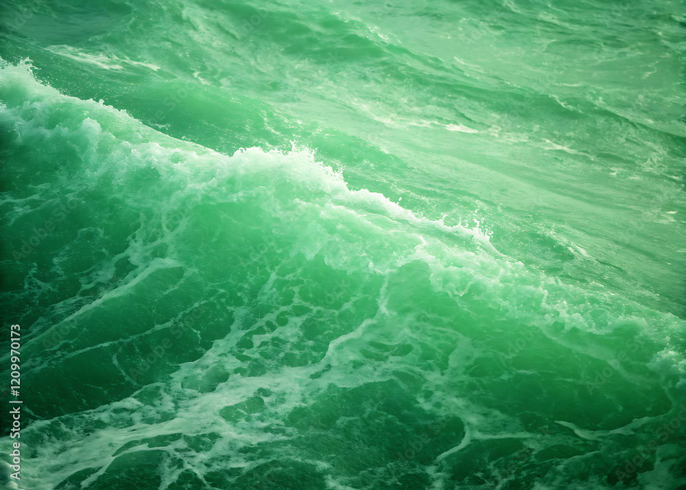 grainy green gradient abstract background with noise grainy green gradient abstract background with noise