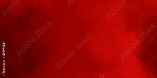 Vector red grunge old concrete background texture. abstract dark red grunge cement cloudy design.