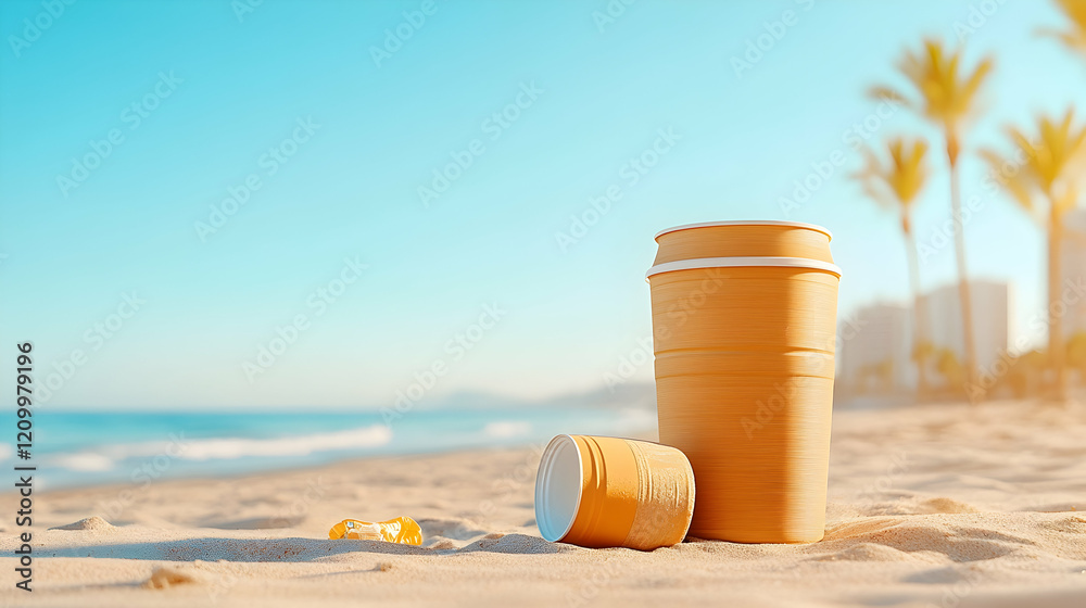 Recycling Reimagined: A Sustainable Solution for the Beach Generative AI Recycling Reimagined: A Sustainable Solution for the Beach Generative AI