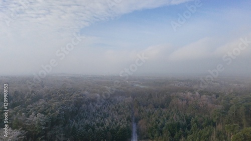Obraz na płótnie Haard w salonie