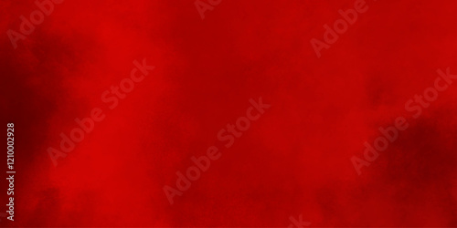 Vector red grunge old concrete background texture. abstract dark red grunge cement cloudy design.