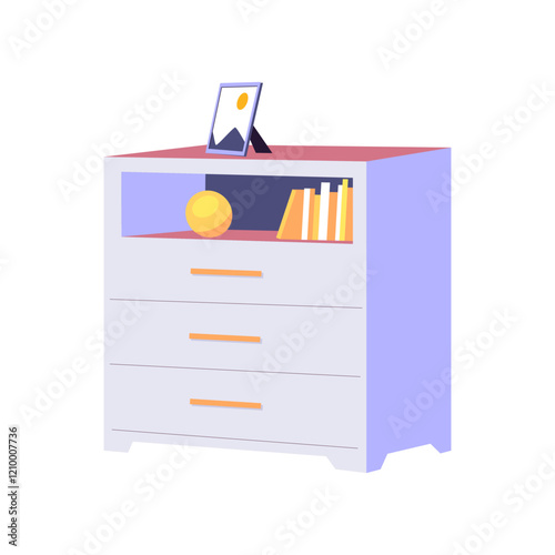 18 - Office home furniture set