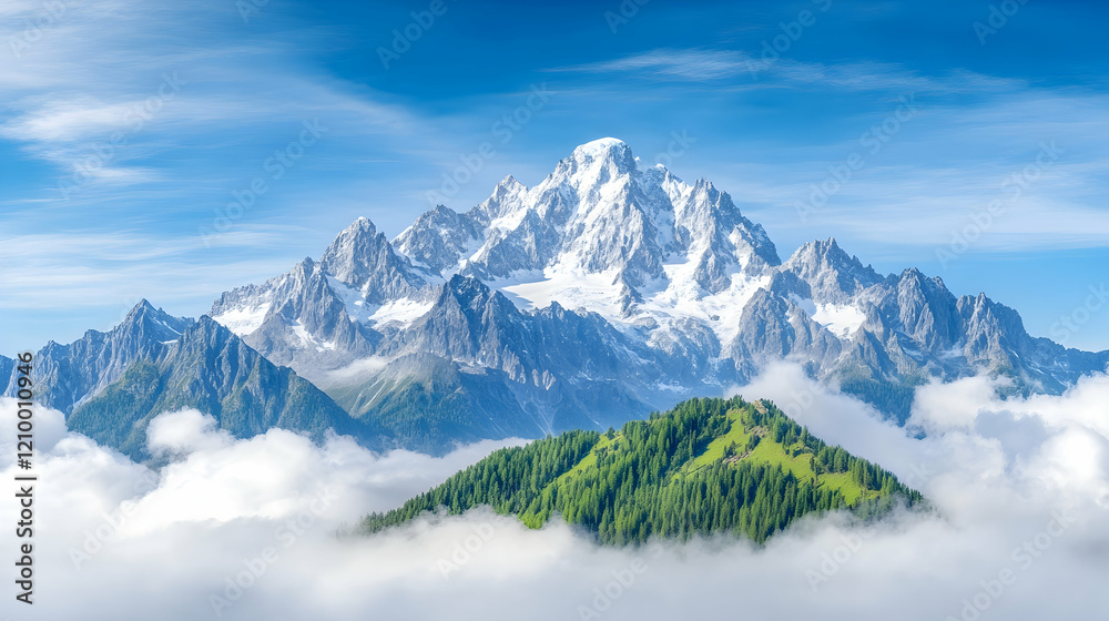 custom made wallpaper toronto digitalWilder Kaiser im See Panorama